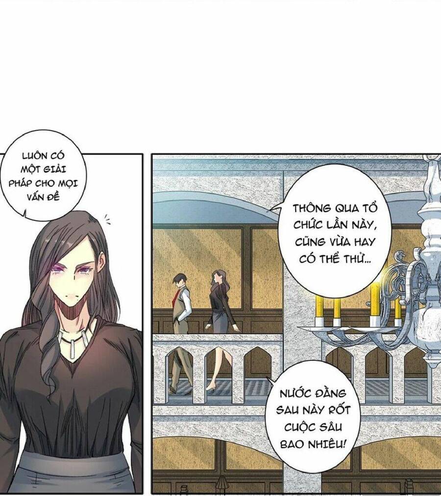 Câu Lạc Bộ Trường Sinh chapter 109 - Trang 45