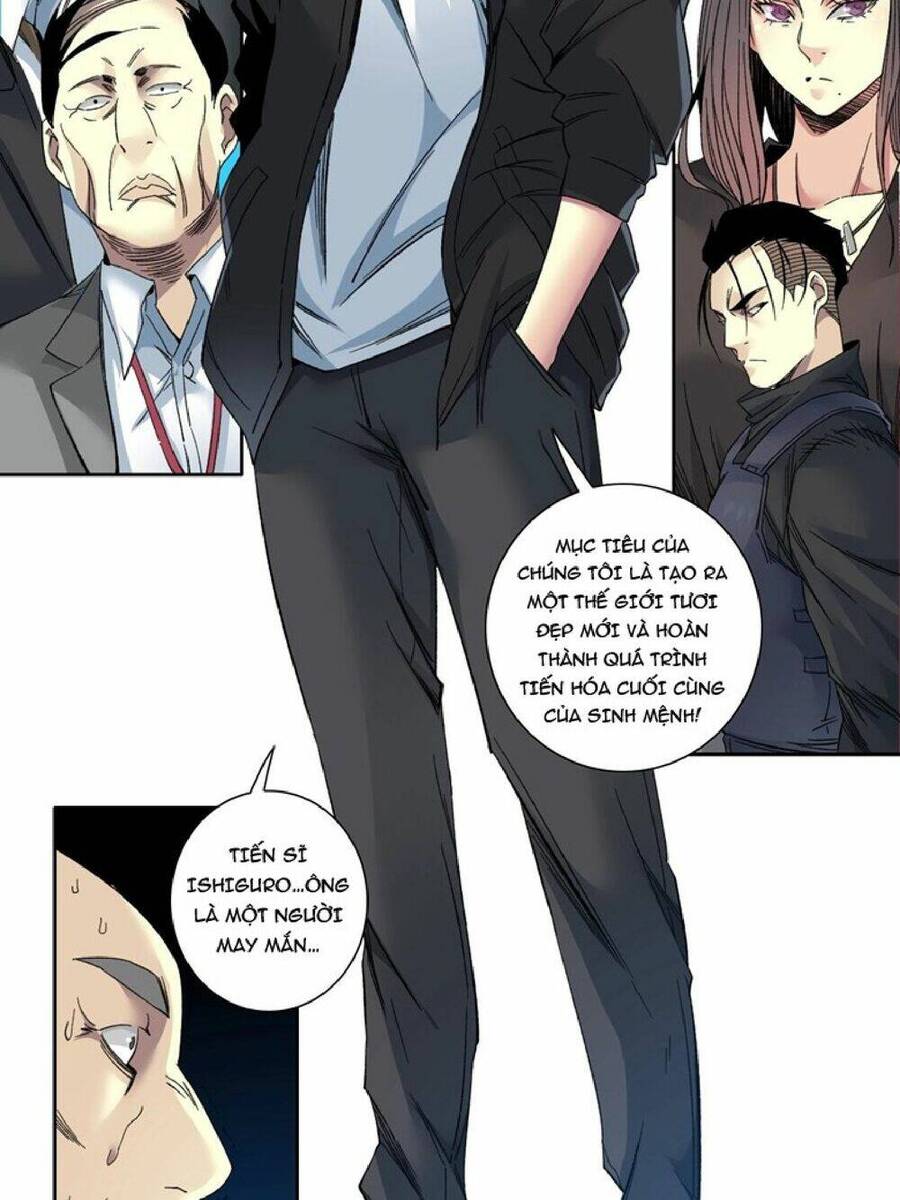 Câu Lạc Bộ Trường Sinh chapter 109 - Trang 7