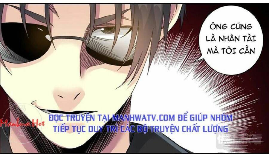 Câu Lạc Bộ Trường Sinh chapter 109 - Trang 9