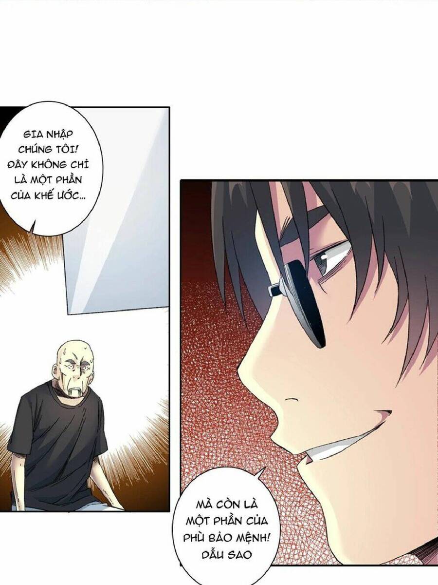 Câu Lạc Bộ Trường Sinh chapter 109 - Trang 10