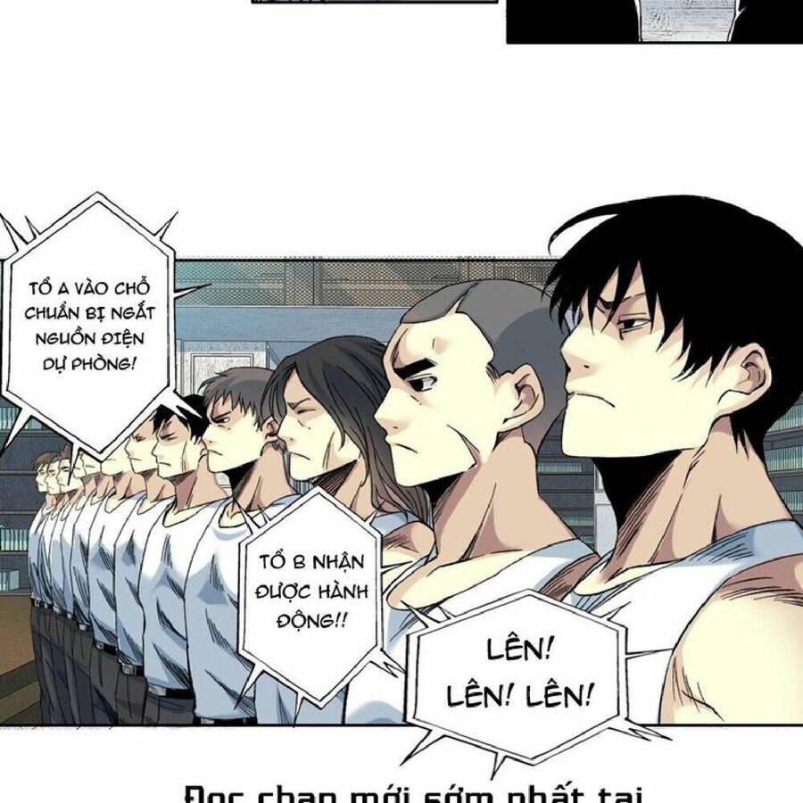 Câu Lạc Bộ Trường Sinh chapter 110 - Trang 11