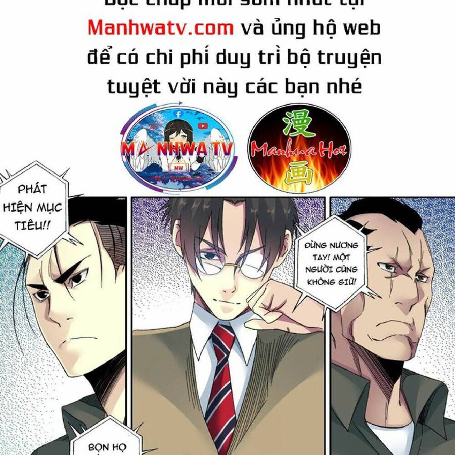 Câu Lạc Bộ Trường Sinh chapter 110 - Trang 12