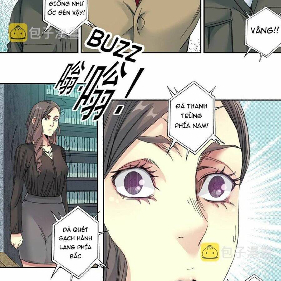 Câu Lạc Bộ Trường Sinh chapter 110 - Trang 13