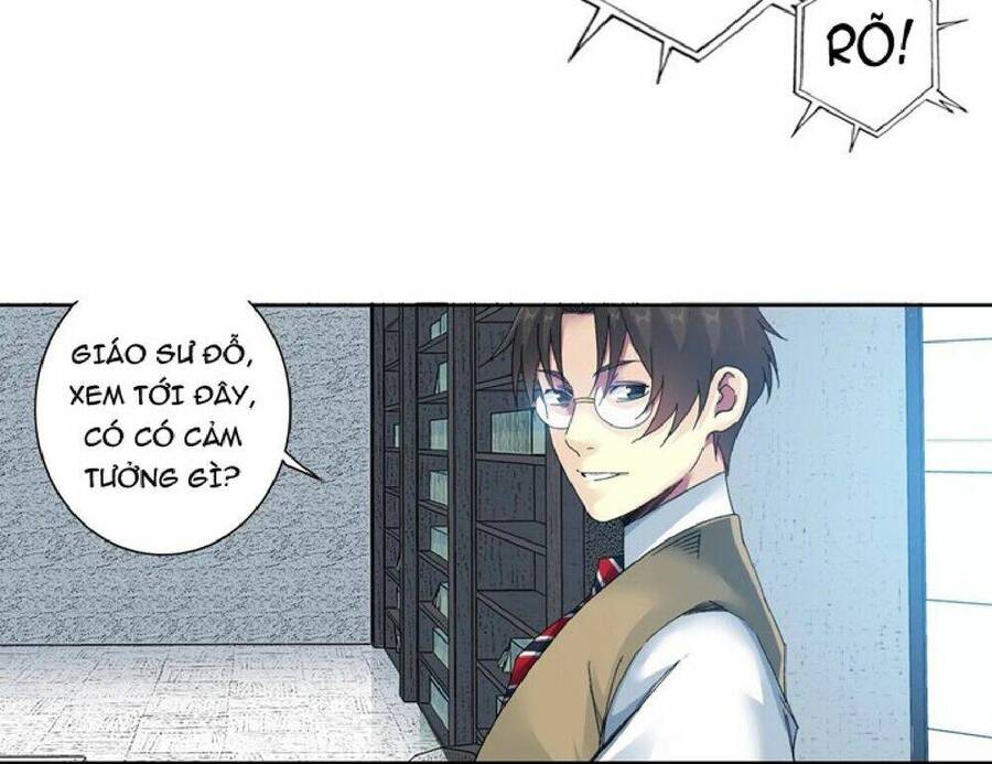 Câu Lạc Bộ Trường Sinh chapter 110 - Trang 15