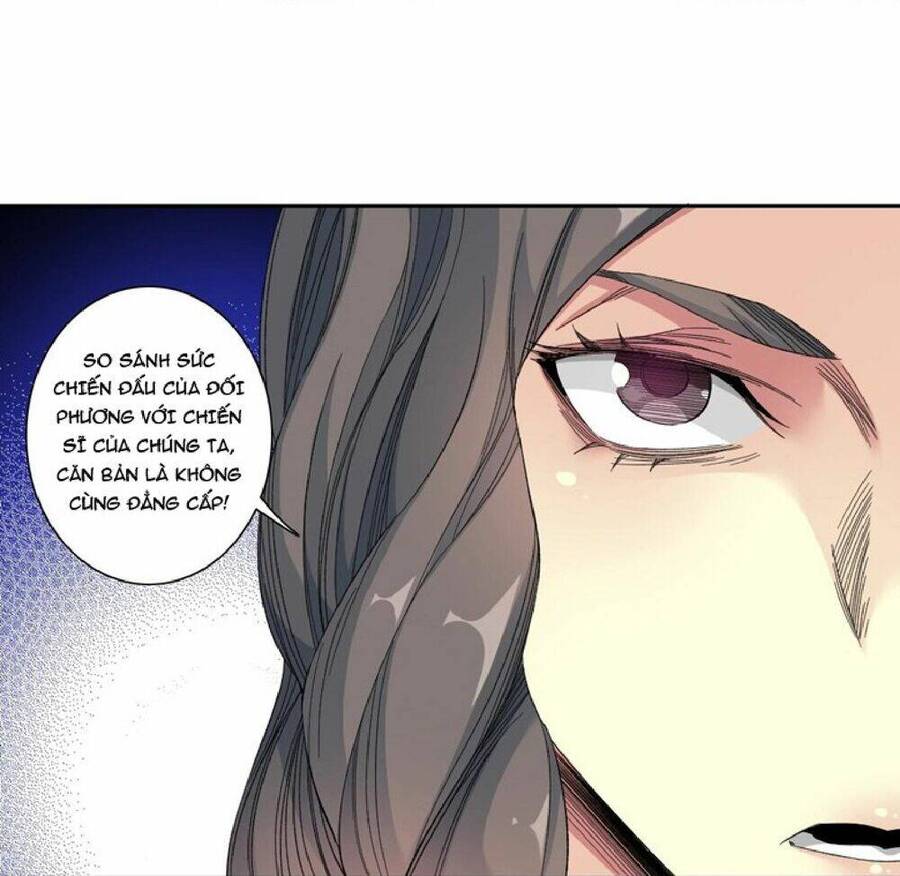 Câu Lạc Bộ Trường Sinh chapter 110 - Trang 17