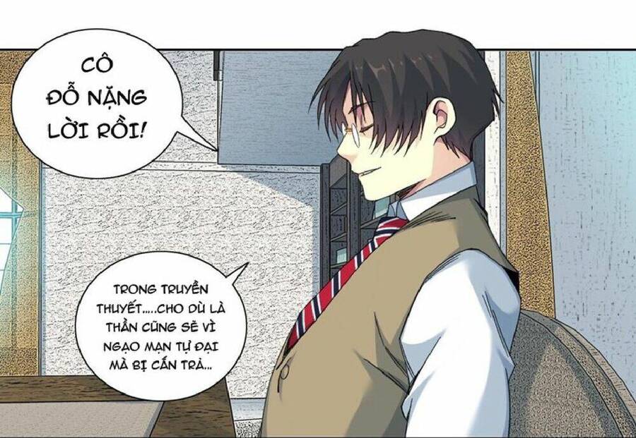 Câu Lạc Bộ Trường Sinh chapter 110 - Trang 20