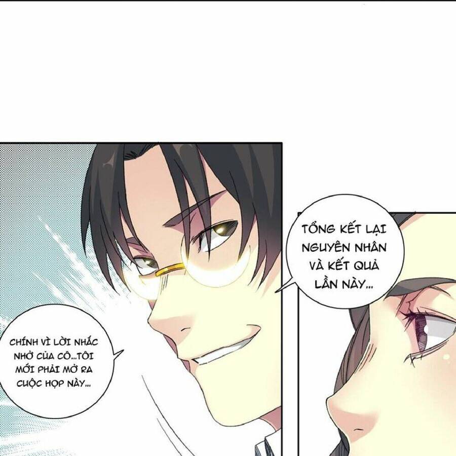 Câu Lạc Bộ Trường Sinh chapter 110 - Trang 21