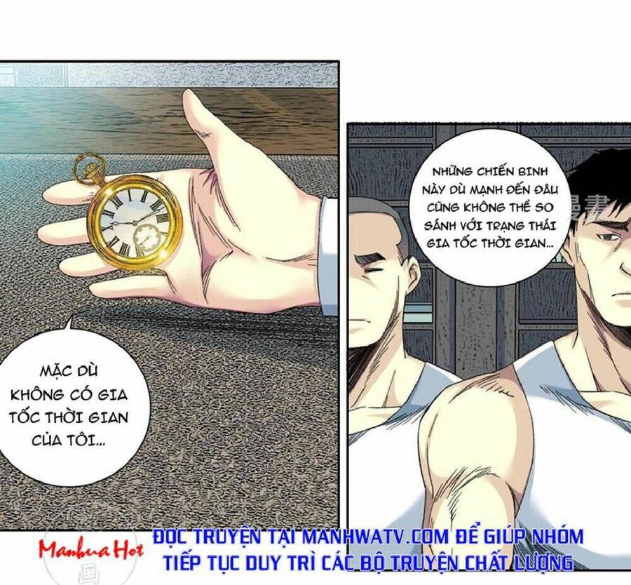 Câu Lạc Bộ Trường Sinh chapter 110 - Trang 23