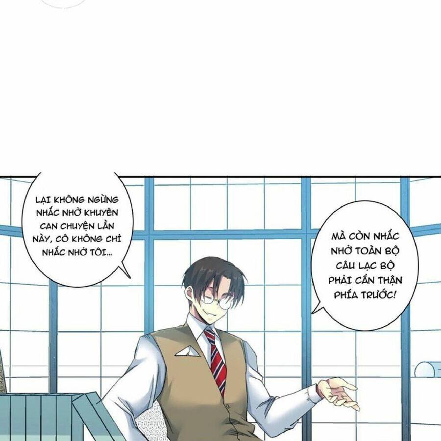 Câu Lạc Bộ Trường Sinh chapter 110 - Trang 24