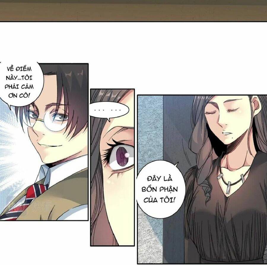 Câu Lạc Bộ Trường Sinh chapter 110 - Trang 26