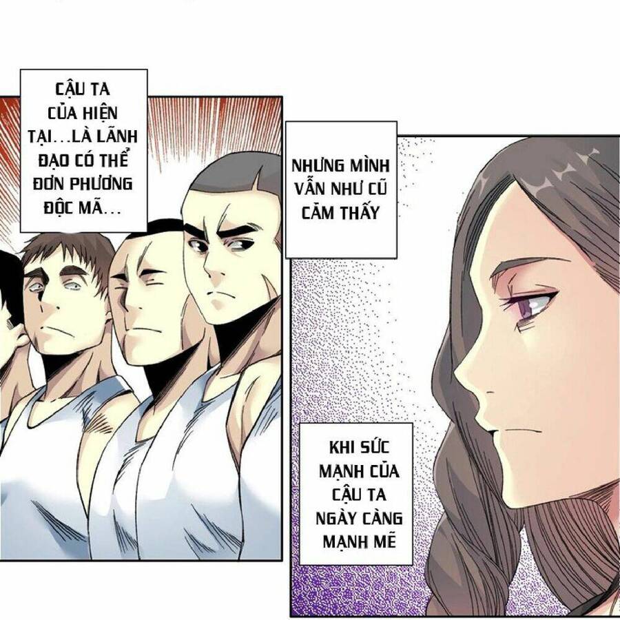 Câu Lạc Bộ Trường Sinh chapter 110 - Trang 29