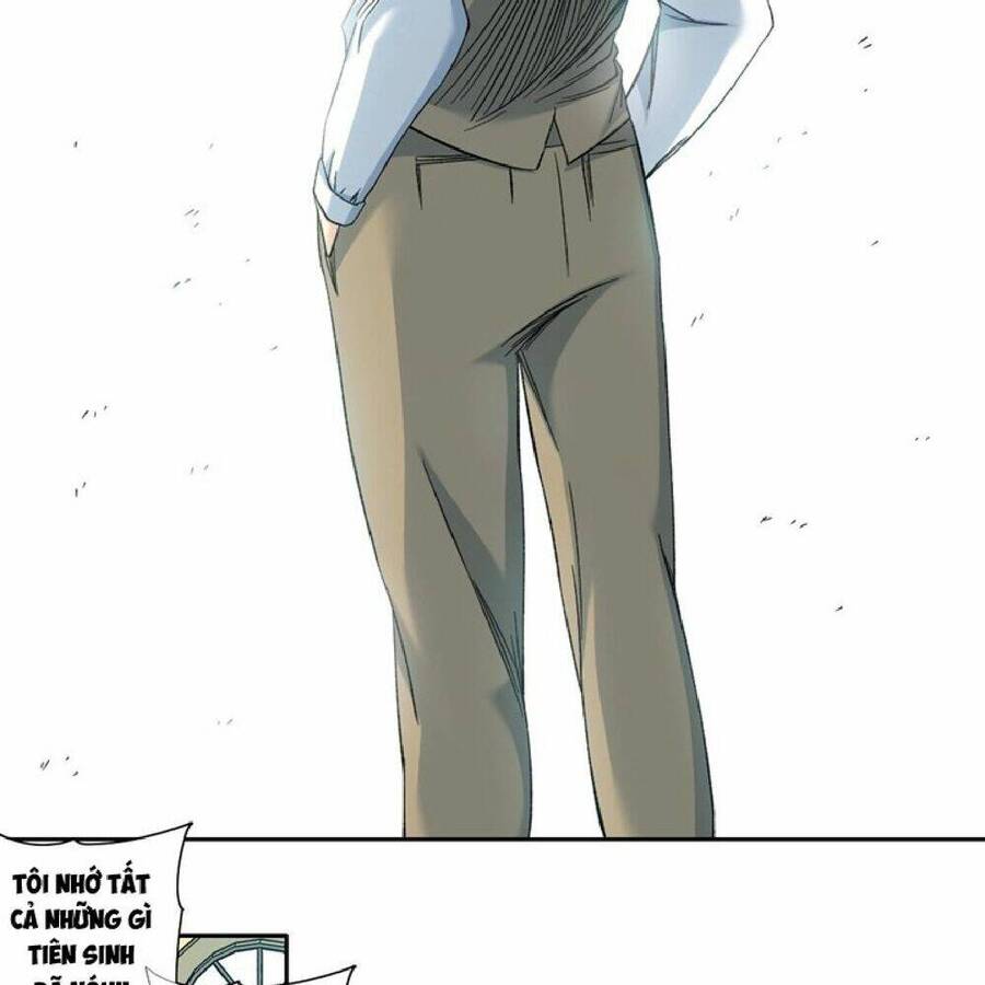 Câu Lạc Bộ Trường Sinh chapter 110 - Trang 31