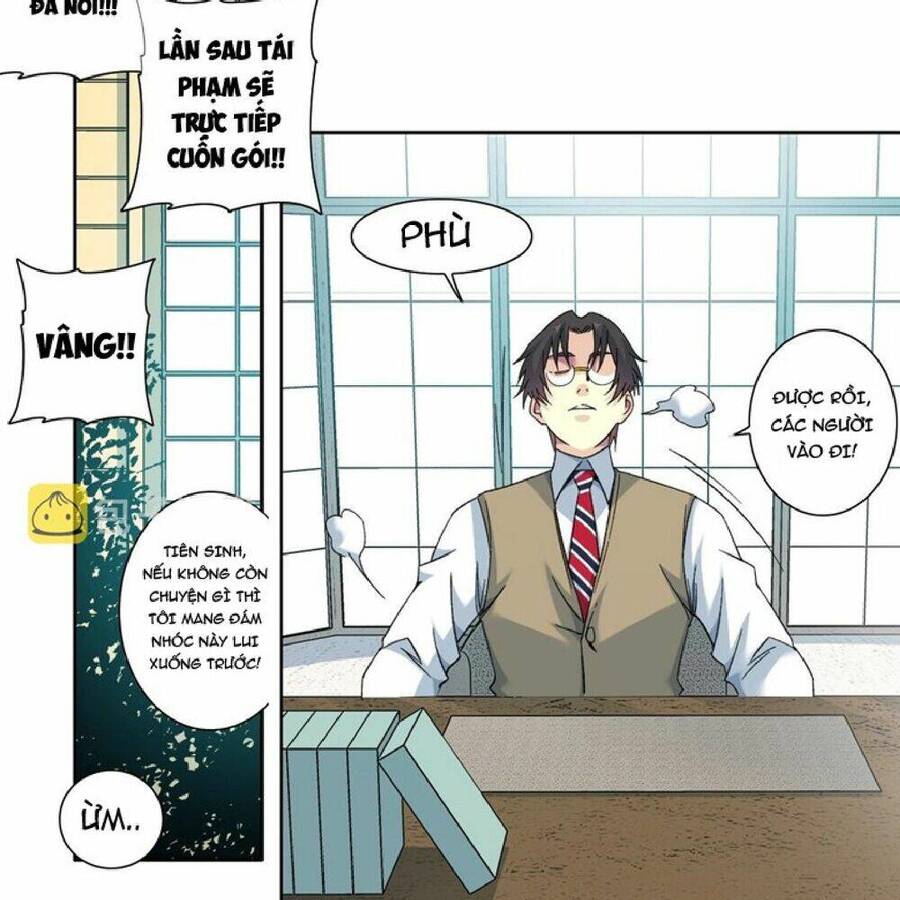 Câu Lạc Bộ Trường Sinh chapter 110 - Trang 32