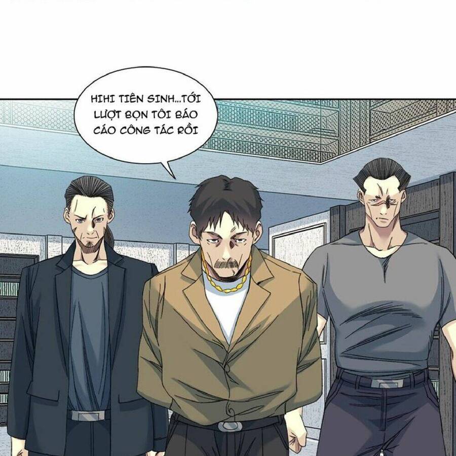 Câu Lạc Bộ Trường Sinh chapter 110 - Trang 35