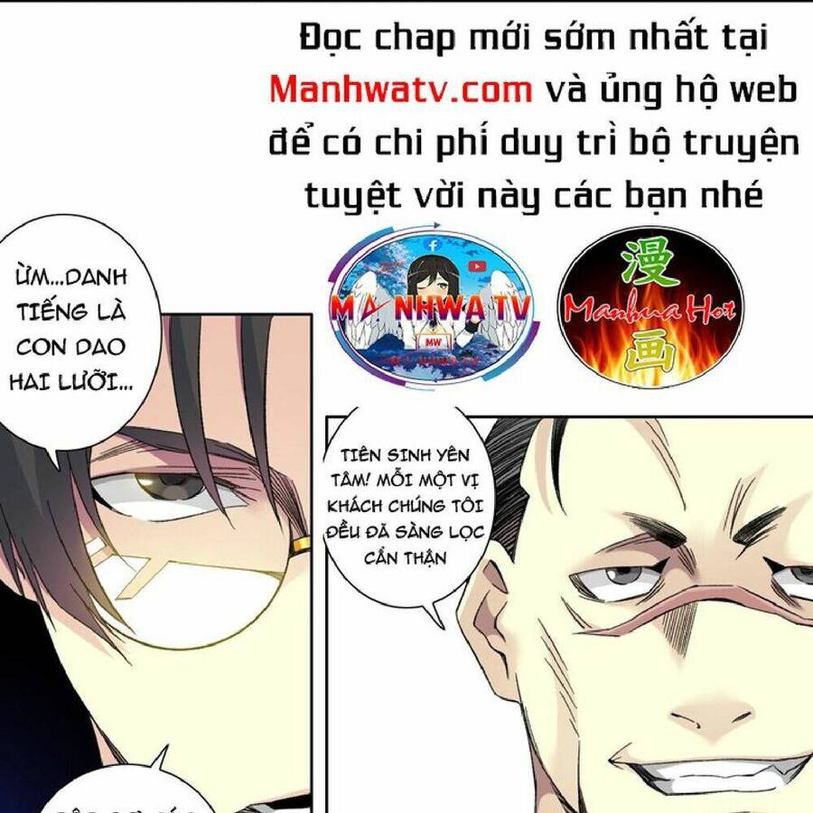 Câu Lạc Bộ Trường Sinh chapter 110 - Trang 39
