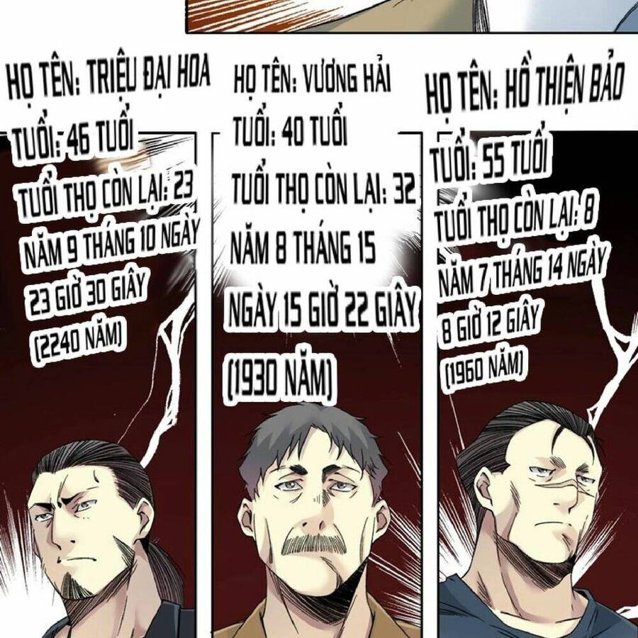 Câu Lạc Bộ Trường Sinh chapter 110 - Trang 46