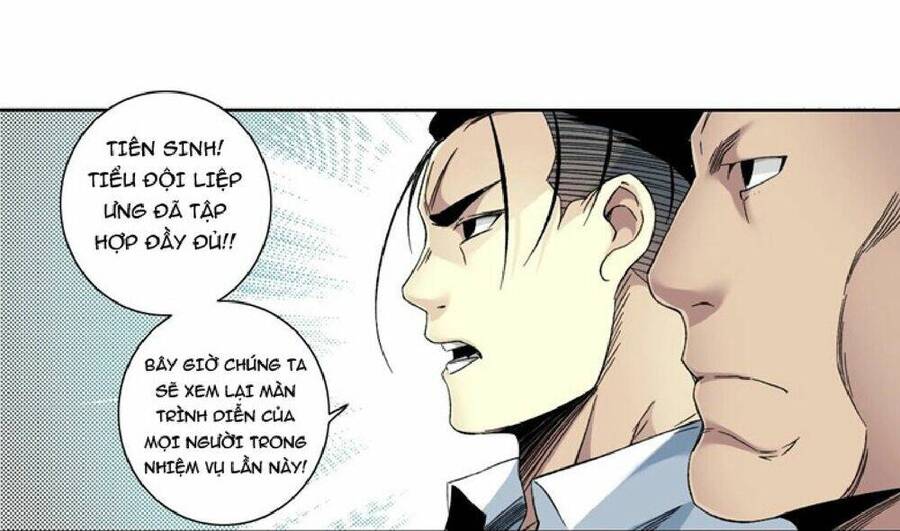 Câu Lạc Bộ Trường Sinh chapter 110 - Trang 9