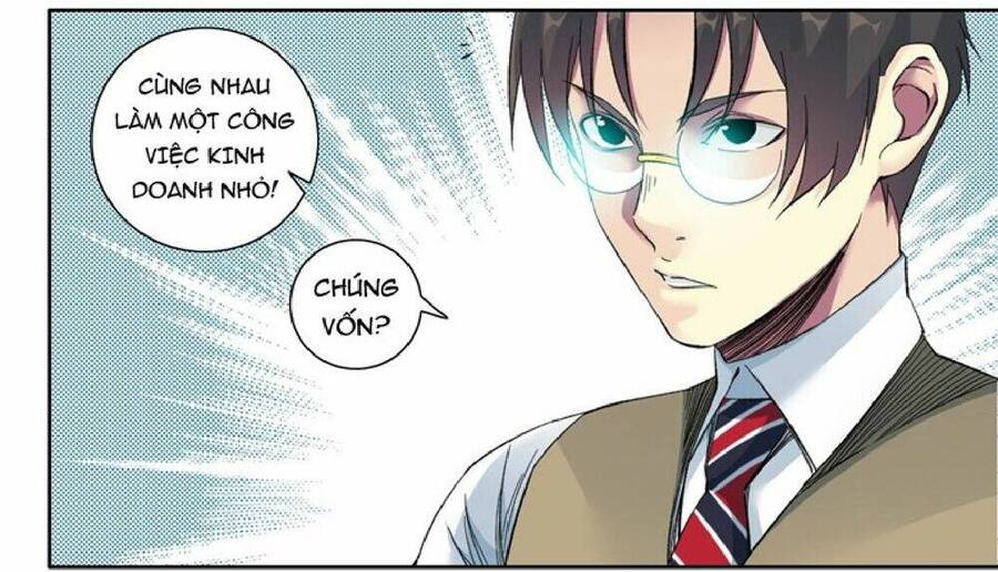 Câu Lạc Bộ Trường Sinh chapter 111 - Trang 11