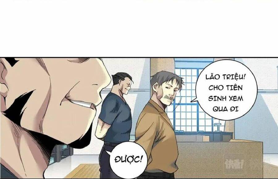 Câu Lạc Bộ Trường Sinh chapter 111 - Trang 12