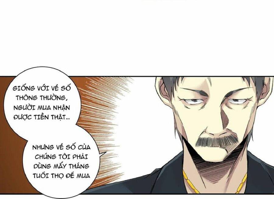 Câu Lạc Bộ Trường Sinh chapter 111 - Trang 14