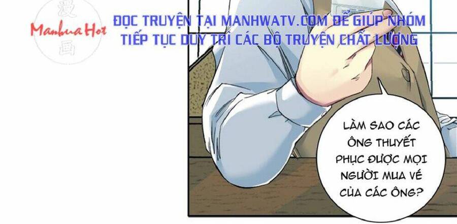 Câu Lạc Bộ Trường Sinh chapter 111 - Trang 16