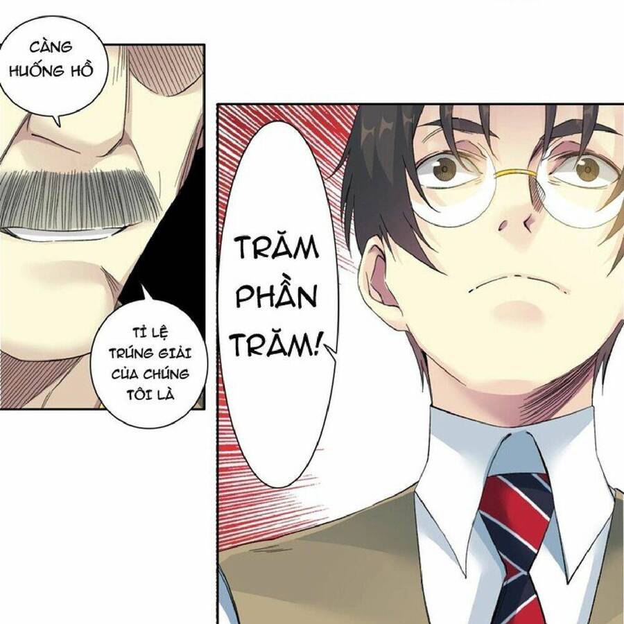 Câu Lạc Bộ Trường Sinh chapter 111 - Trang 19
