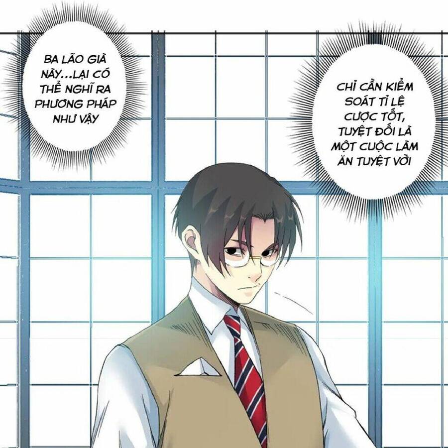 Câu Lạc Bộ Trường Sinh chapter 111 - Trang 22