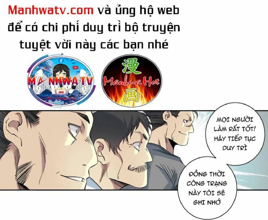 Câu Lạc Bộ Trường Sinh chapter 111 - Trang 24