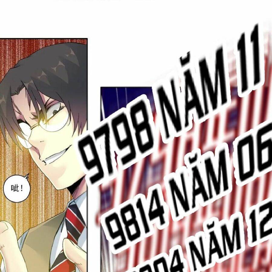 Câu Lạc Bộ Trường Sinh chapter 111 - Trang 36