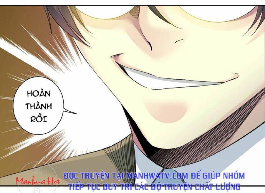 Câu Lạc Bộ Trường Sinh chapter 111 - Trang 39