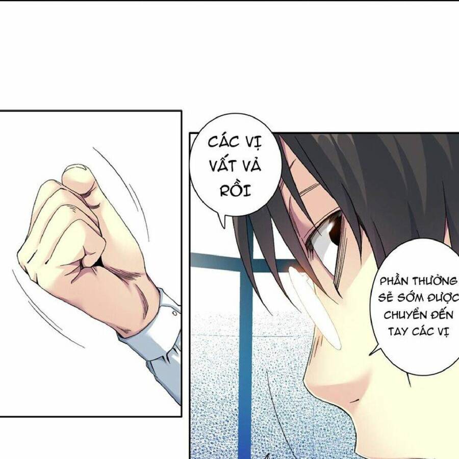 Câu Lạc Bộ Trường Sinh chapter 111 - Trang 42