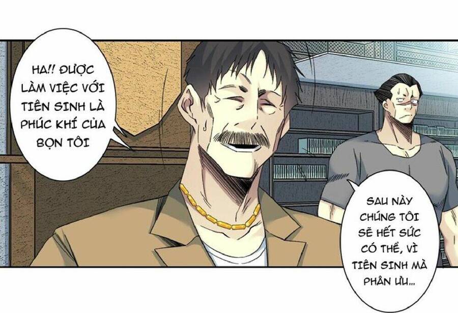 Câu Lạc Bộ Trường Sinh chapter 111 - Trang 44