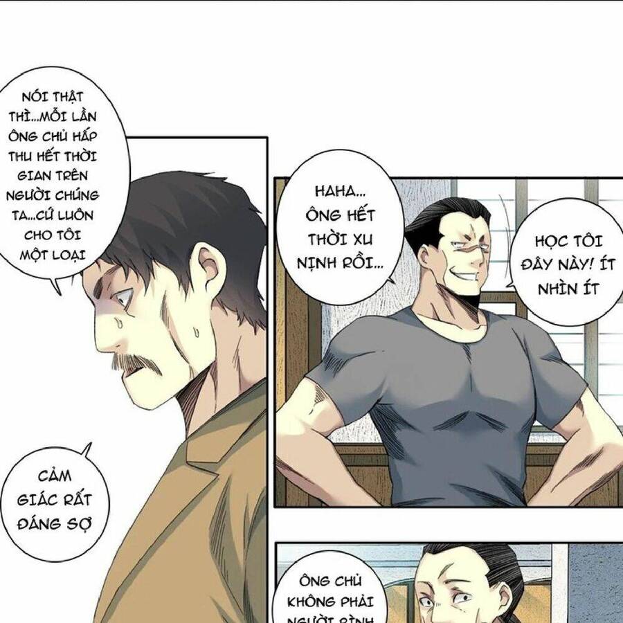 Câu Lạc Bộ Trường Sinh chapter 111 - Trang 49