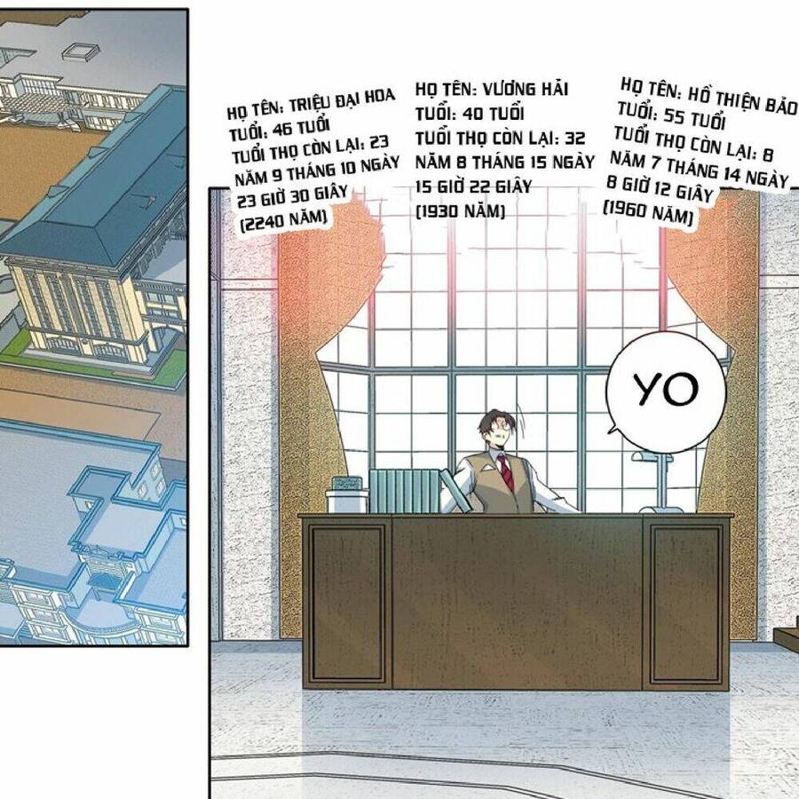 Câu Lạc Bộ Trường Sinh chapter 111 - Trang 5