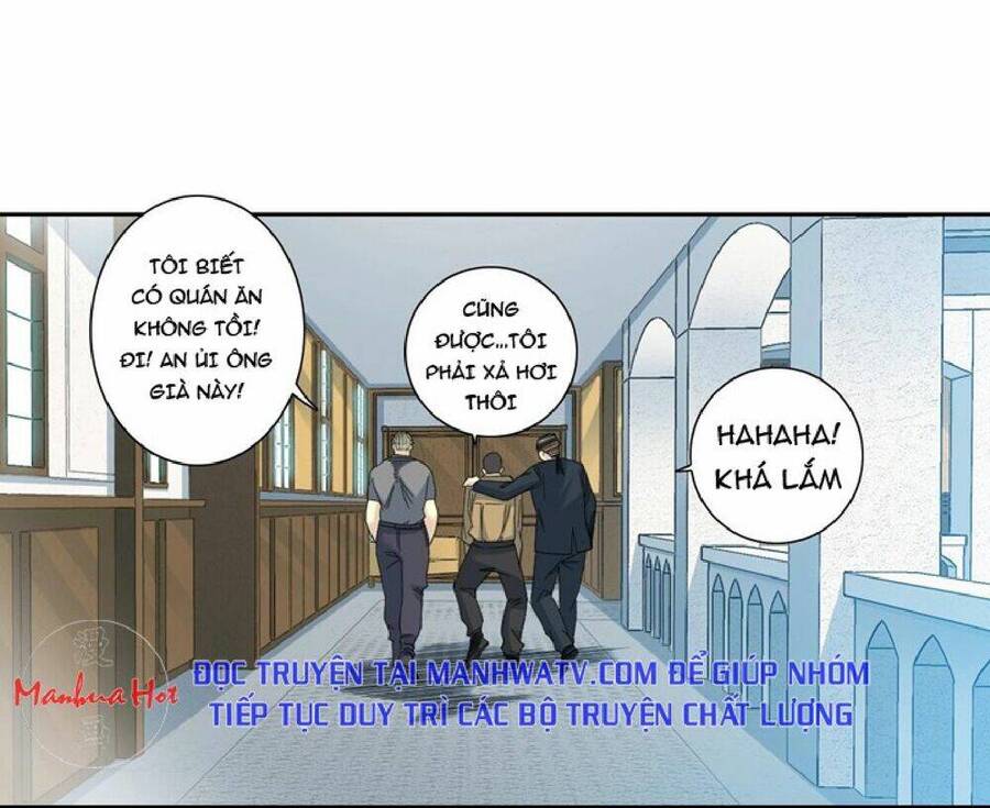 Câu Lạc Bộ Trường Sinh chapter 111 - Trang 51