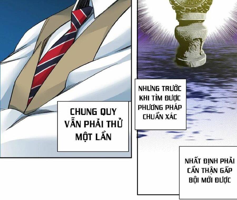 Câu Lạc Bộ Trường Sinh chapter 111 - Trang 67