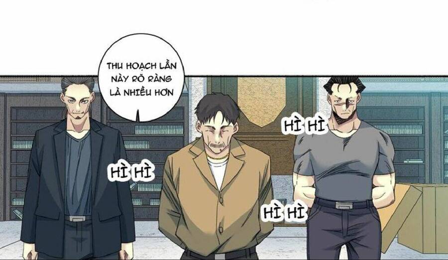 Câu Lạc Bộ Trường Sinh chapter 111 - Trang 8