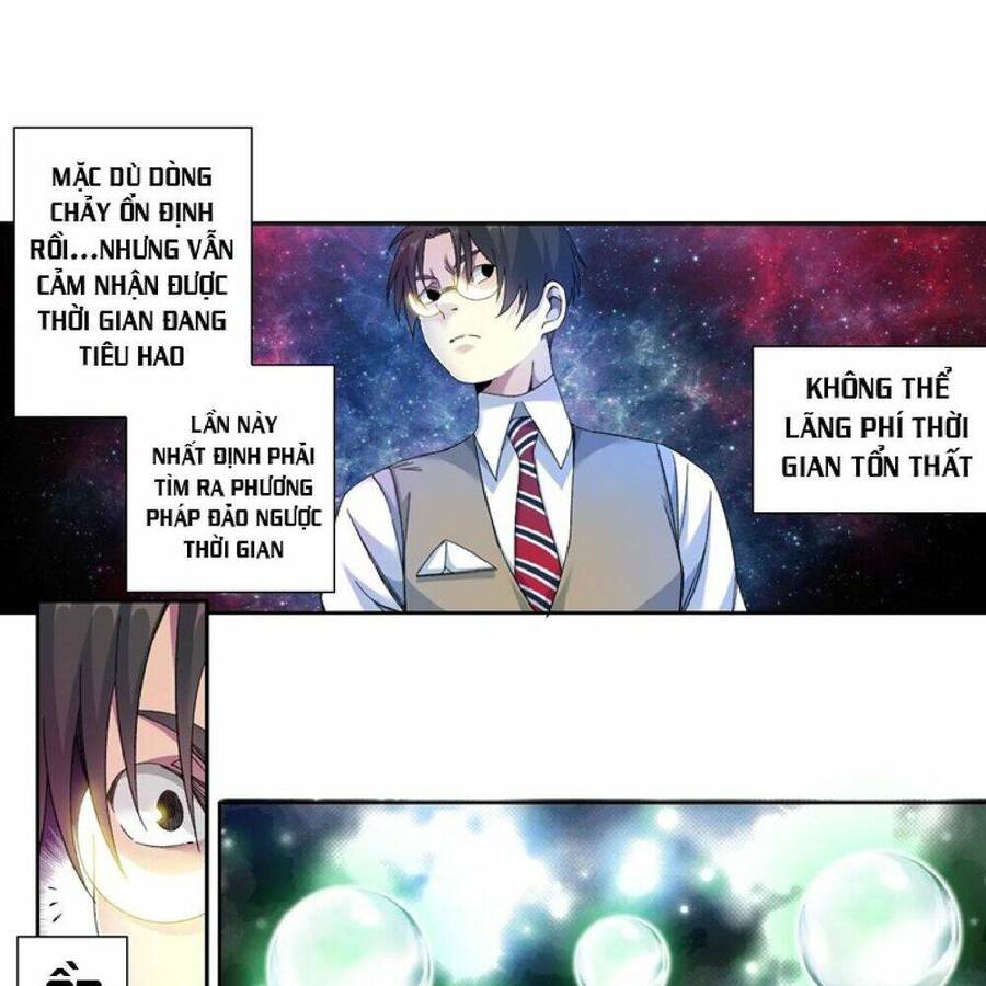 Câu Lạc Bộ Trường Sinh chapter 112 - Trang 21