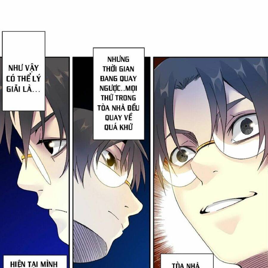 Câu Lạc Bộ Trường Sinh chapter 112 - Trang 26