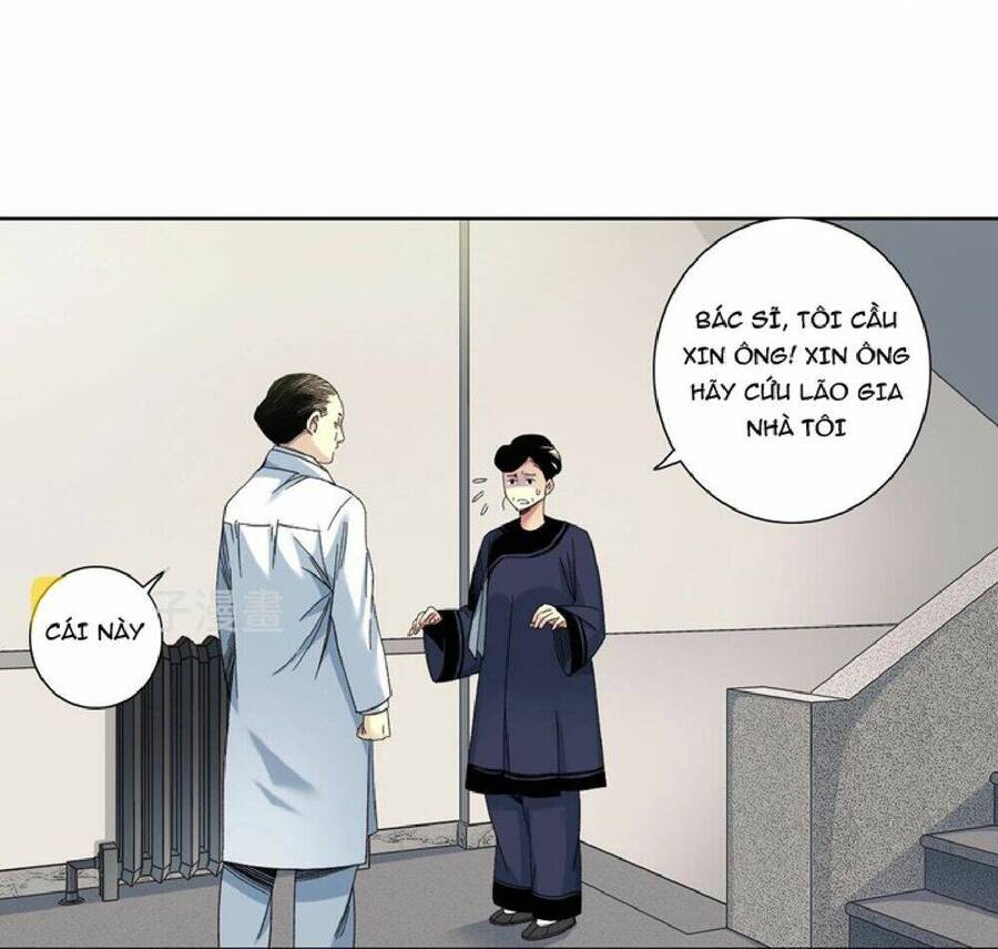 Câu Lạc Bộ Trường Sinh chapter 112 - Trang 30