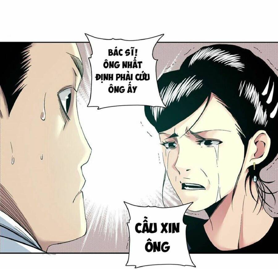 Câu Lạc Bộ Trường Sinh chapter 112 - Trang 33