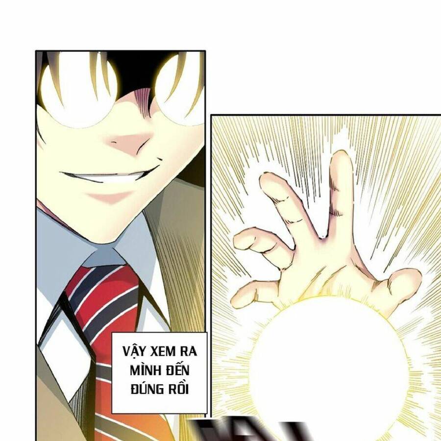 Câu Lạc Bộ Trường Sinh chapter 112 - Trang 40