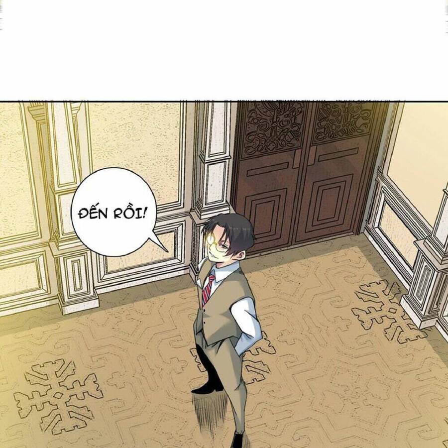 Câu Lạc Bộ Trường Sinh chapter 112 - Trang 43