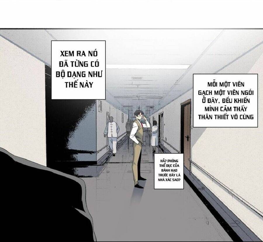 Câu Lạc Bộ Trường Sinh chapter 112 - Trang 47