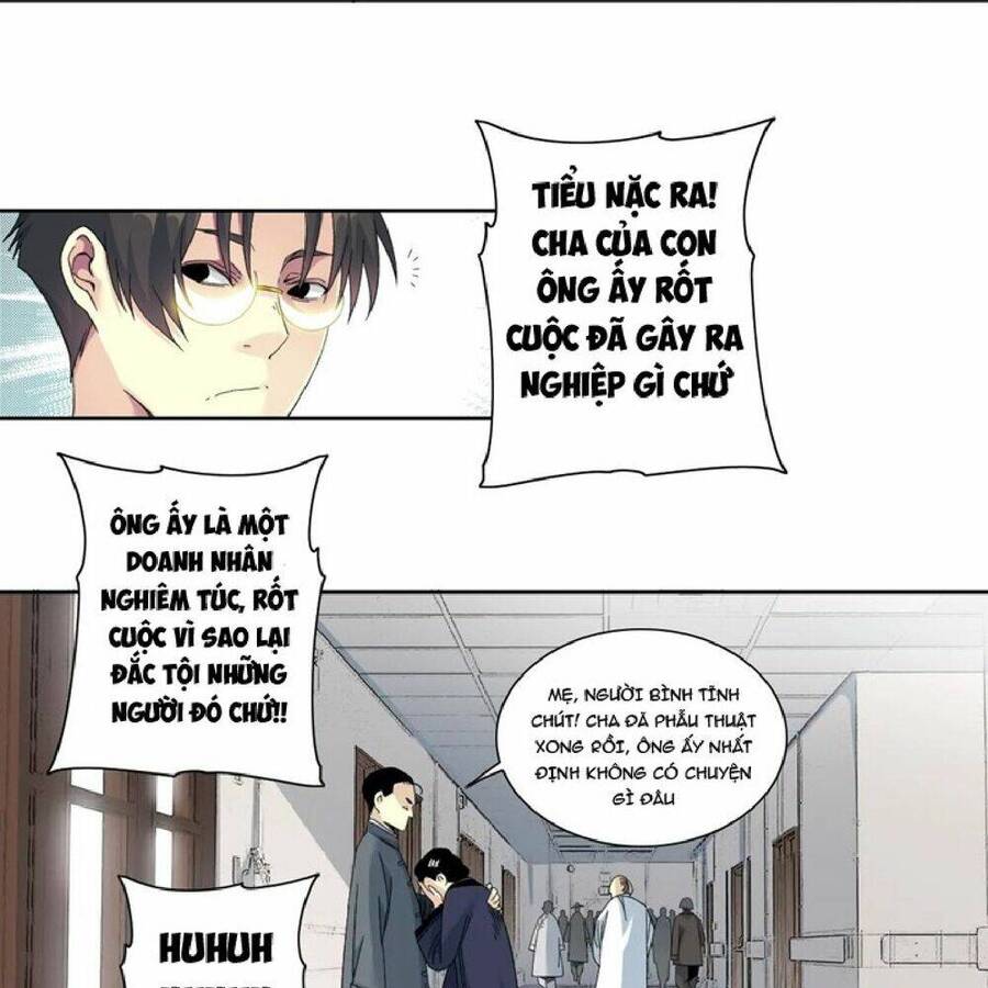 Câu Lạc Bộ Trường Sinh chapter 112 - Trang 48