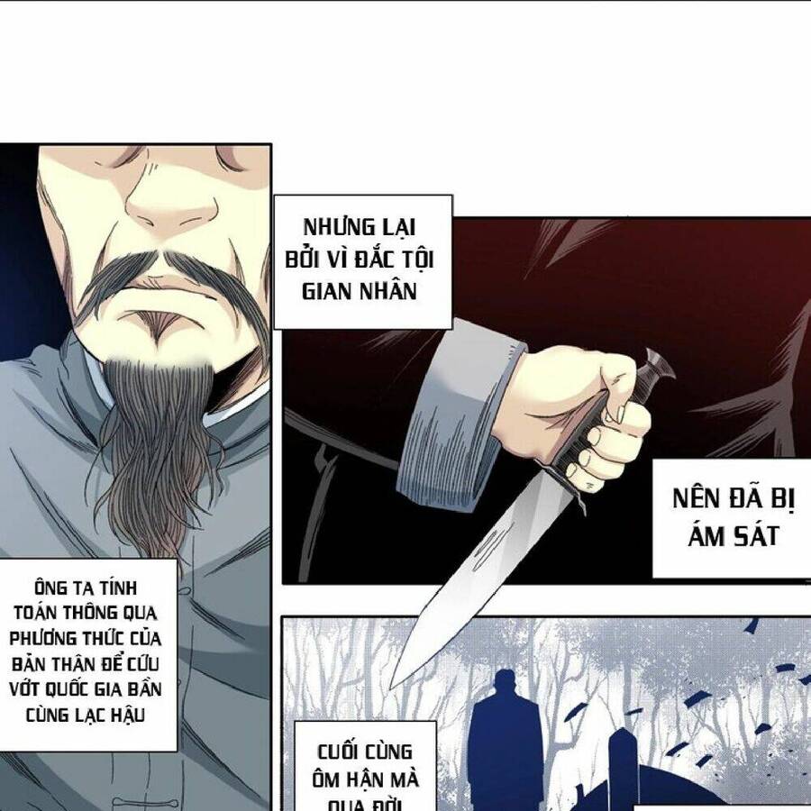 Câu Lạc Bộ Trường Sinh chapter 112 - Trang 53