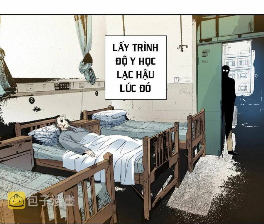 Câu Lạc Bộ Trường Sinh chapter 112 - Trang 57