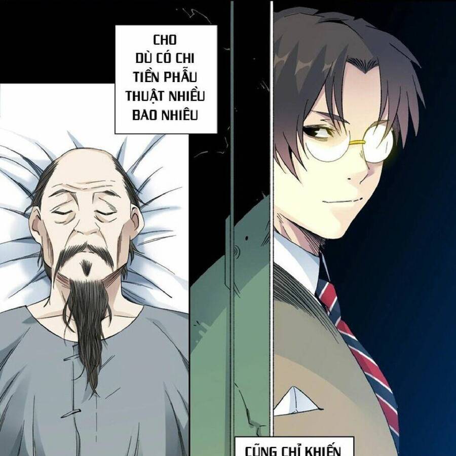 Câu Lạc Bộ Trường Sinh chapter 112 - Trang 58