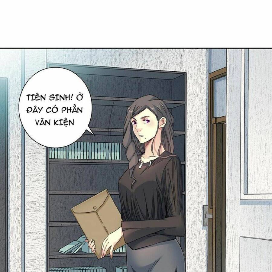 Câu Lạc Bộ Trường Sinh chapter 112 - Trang 7