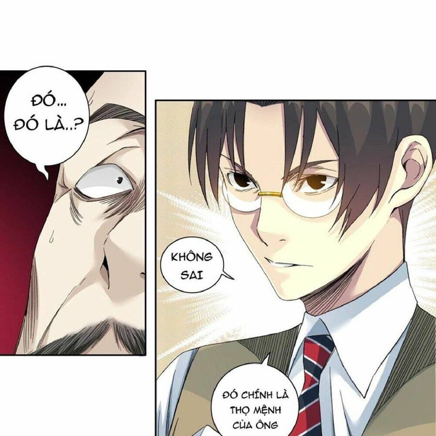 Câu Lạc Bộ Trường Sinh chapter 113 - Trang 14